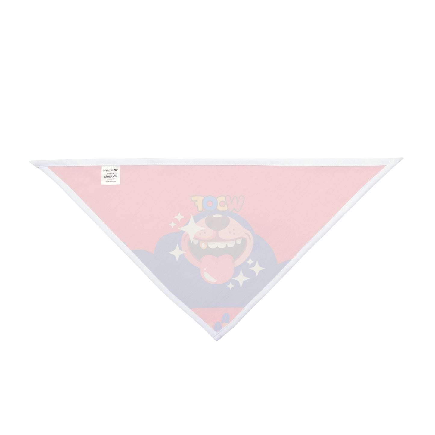 Woof Gold Tooth Bandana
