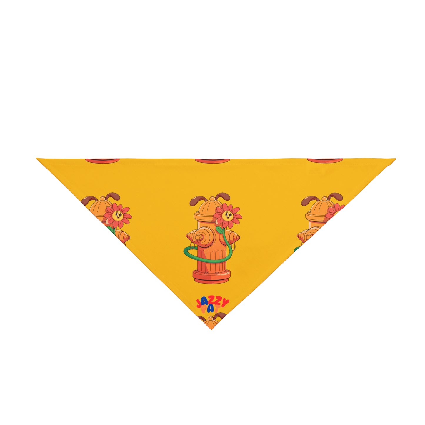 Hydrant Dog Bandana
