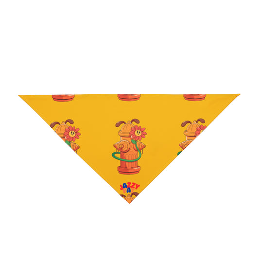 Hydrant Dog Bandana