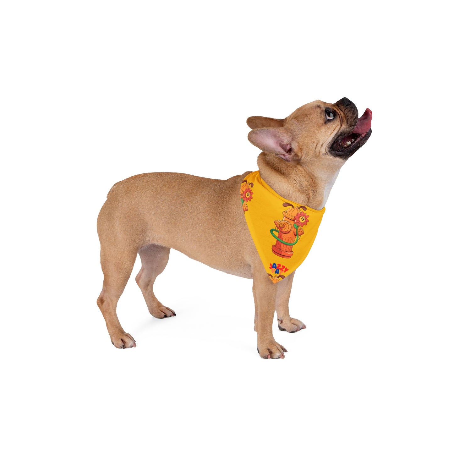 Hydrant Dog Bandana